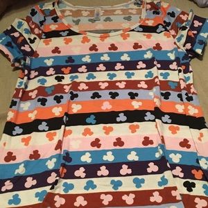 Small Lularoe Top